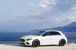 Mercedes-Benz A-Class AMG Line 2018 года (WW)